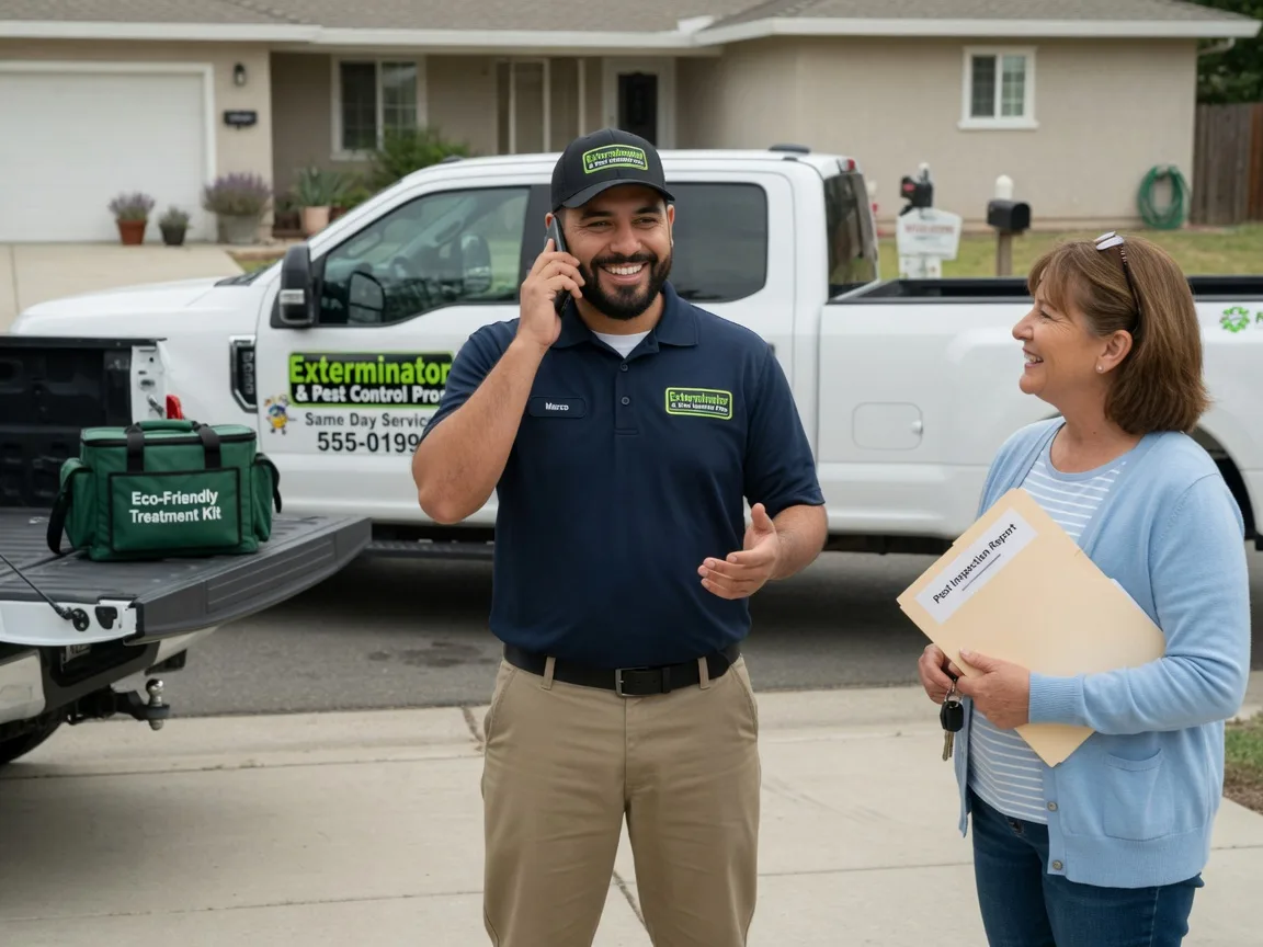 Emergency Pest Control Honey Grove, TX FAQs